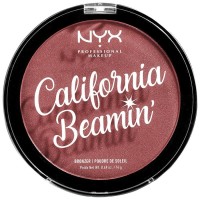 NYX Professional Makeup California Beamin Face and Body Broncer