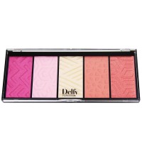 Delfy Cosmetics Blush Collection