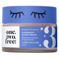 one.two.free! Overnight Glow Cream