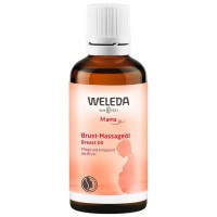Weleda Brust - Massageöl
