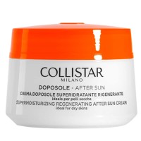Collistar Supermoisturizing Regenerating After Sun Cream