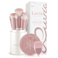 Luvia Prime Vegan  Candy Pinselset