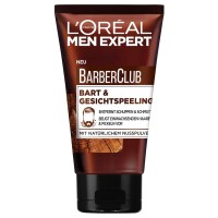 L´Oréal Men Expert Men Expert BarberClub Bart & Gesichtspeeling