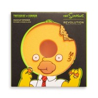 REVOLUTION Donut Head Homer Blending Sponge