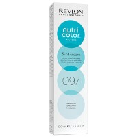 Revlon Professional Filters 3 in 1 Cream Nr. 097 - Türkis