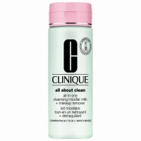 Clinique All About Clean&trade All-in-One Cleansing Micellar Milk + Makeup Remover (combination oily to oily)