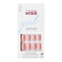 KISS KISS Gel Fantasy Nails - Ribbons