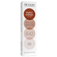 Revlon Professional Filters 3 in 1 Cream Nr. 642 - Dunkelblond Kupfer Irisé