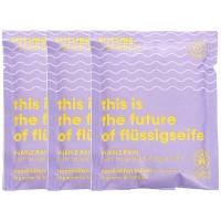 FUTURE STORIES Flüssigseifen Pulver 3er Set Lavendel & Bergamotte