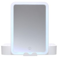 Ailoria Beautycase mit LED-Spiegel