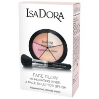 Isadora Face Glow Set