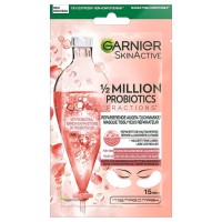 Garnier 1/2 Million Probiotics Reparierende Augen-Tuchmaske