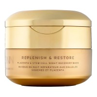 MZ SKIN Replenish & Restore Placenta and Stem Cell Night Recovery Mask