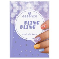 Essence Bling Bling nail stickers