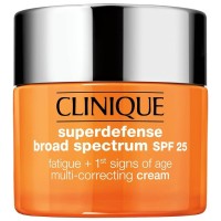 Clinique Superdefense Cream 3+4 SPF 25
