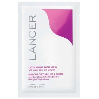 Lancer Lift & Plump Sheet Mask - Single