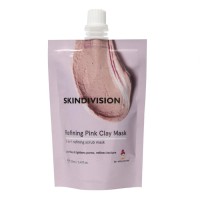 SkinDivision Refining Pink Clay Mask