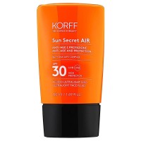 KORFF AIR Fluid Face Sun Protection SPF 30
