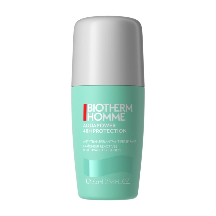 Biotherm Homme Ice Cooling Effect Deodorant Roll-On