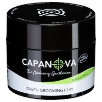 CAPANOVA Green Grooming Clay