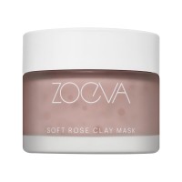 ZOEVA Soft Rose Clay Mask