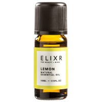 Elixr Lemon - Natural Essential Oil