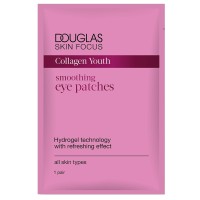 Douglas Collection Collagen Youth Smoothing eye patches