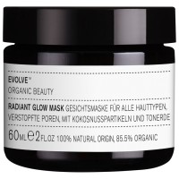 Evolve Organic Beauty Radiant Glow Mask
