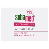 sebamed SEBAMED Anti Ageing Aufbaucreme Q10 Tiegel