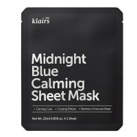 Dear Klairs Dear Klairs Midnight Blue Calming Sheet Mask