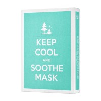 Keep Cool Intensive Calming Mask 10 Sheets