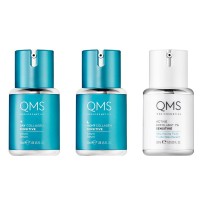 QMS - Medicosmetics Collagen System Sensitive 3-Step Routine Set