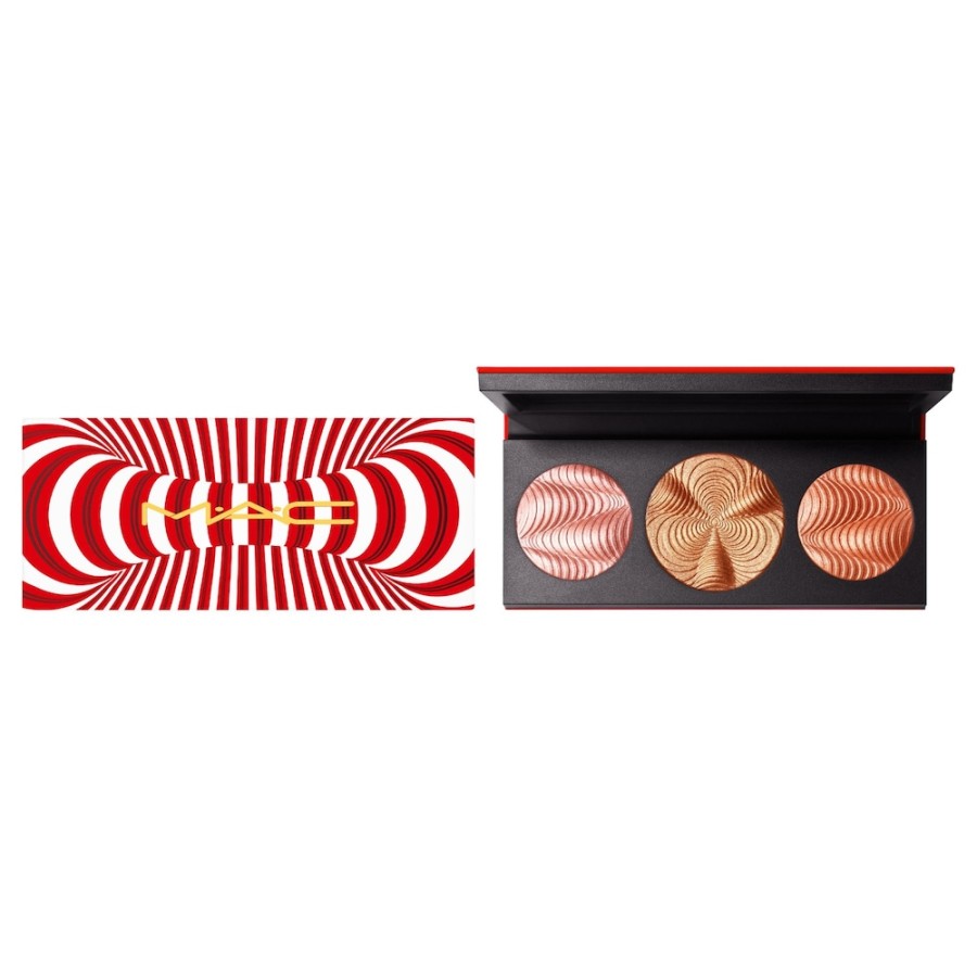 MAC Step Bright Up Extra Dimension Skinfinish Palette