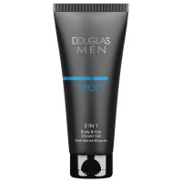 Douglas Collection Sport 2 IN 1 Body & Hair Shower Gel