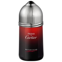 Cartier Pasha Noire Sport