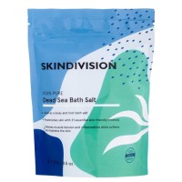 SkinDivision 100 % Pure Dead Sea Bath Salt