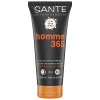Sante Homme 365 - Body & Hair - Shower 200ml