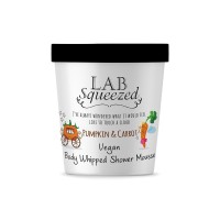 LAB SQUEEZED Vegan Body Whipped Shower Mousse