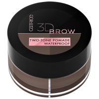 Catrice 3D Brow Two-Tone Pomade Waterproof