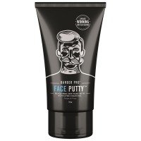 Barber Pro Face Putty™ Black Peel-Off Mask