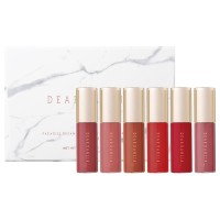 Dear Dahlia Paradise Dream Velvet Lip Mousse Red Collection