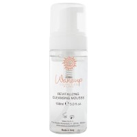 Wakeup Cosmetics Revitalizing Cleansing Mousse