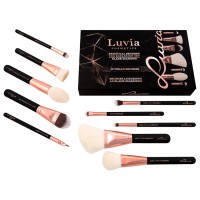 Luvia Essential Brushes - Expansion Set - Black Diamond