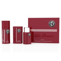 Alfa Romeo Gift Set Edt 40ml + Deo Spray 150ml