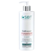 SBT cell identical care Anti Irritation Body Milk