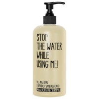 STOP THE WATER WHILE USING ME! Lavender Sandalwood Regeneration Shampoo