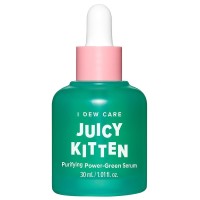 I DEW CARE Juicy Kitten - Purifying Power-Green Serum