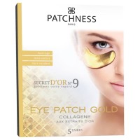 Patchness Eye Patch Gold
