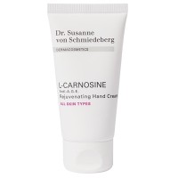 Dr. Susanne von Schmiedeberg L-Carnosine Anti-A.G.E. Rejuvenating Hand Cream