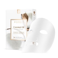 FOREO COCONUT OIL SHEET MASK FARM TO FACE COLLECTION TUCH